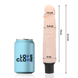 Loveclone - Finn Selbstschmierender Vibrator 21.2 cm-x-3.8 cm