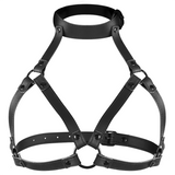 Fetish Submissive Bondage - Verstellbarer Brustgurt