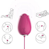 Armony - Mandala Eivibrator g-Spot Fernbedienung Fuchsia