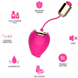 Armony - Mandala Eivibrator g-Spot Fernbedienung Fuchsia