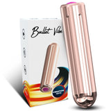 Armony - Gespannungskopf-Vibrator-Kugel Golden 2 cm x 8.8 cm