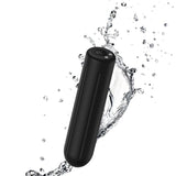 Armony - Warhead Vibrator Bullet Fernbedienung Schwarz 2 cm x 8.8 cm