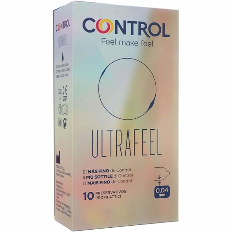 Control - Adapta Finissimo Ultrafeel 10 Einheiten