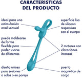 Satisfyer - Plug & Play 1 Flexibler Multivibrator