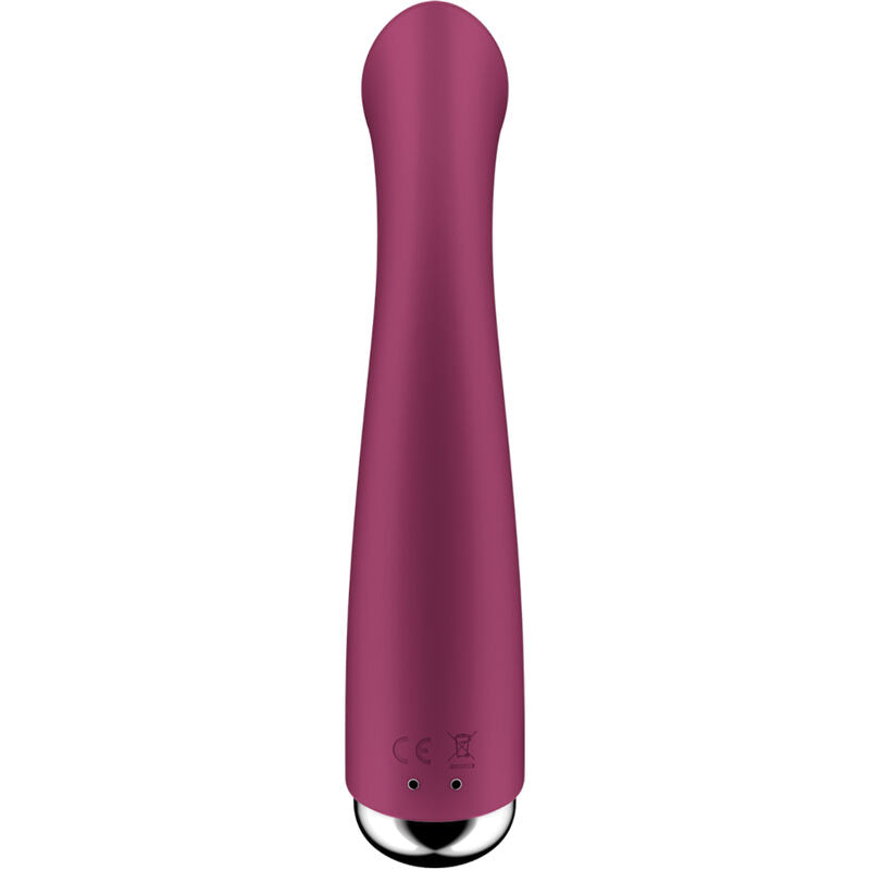 Satisfyer - Spinning g-Sport 1 Rotator Vibrator Rot