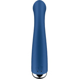 Satisfyer - Spinning g-Sport 1 Rotator Vibrator Blau