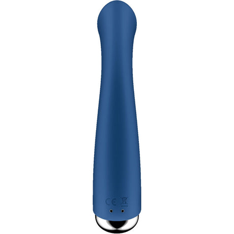 Satisfyer - Spinning g-Sport 1 Rotator Vibrator Blau