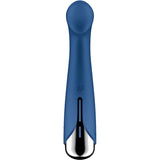 Satisfyer - Spinning g-Sport 1 Rotator Vibrator Blau