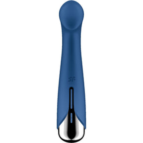 Satisfyer - Spinning g-Sport 1 Rotator Vibrator Blau