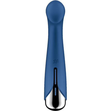 Satisfyer - Spinning g-Sport 1 Rotator Vibrator Blau
