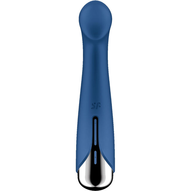Satisfyer - Spinning g-Sport 1 Rotator Vibrator Blau