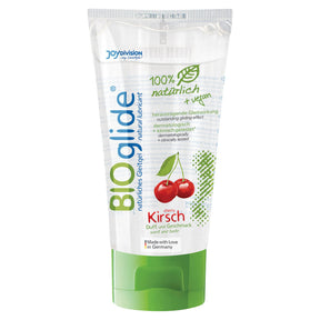 Joydivision Bioglide - Kirsch-Gleitmittel 80 ml