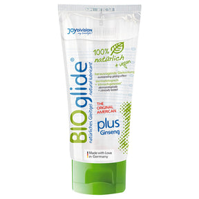 Joydivision Bioglide - plus das Original Amerikanische Gleitmittel 100 ml