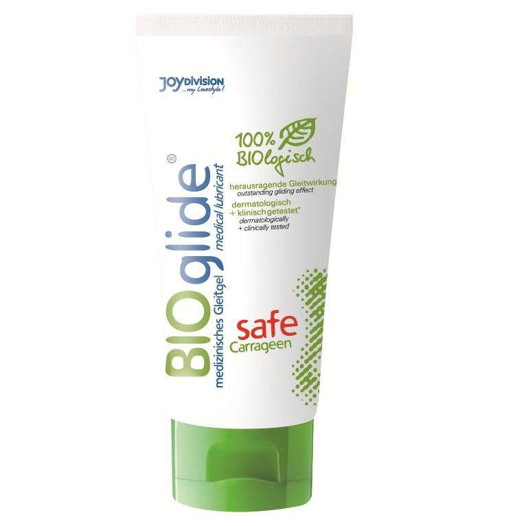 Joydivision Bioglide - Safe mit Carrageen-Gleitmittel 100 ml