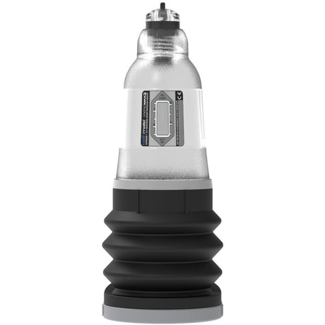 Penispumpe Hydromax 3 Transparent 3 cm