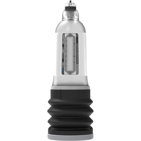 Penispumpe Hydromax 7 Wide Boy X30 Transparent 7 cm