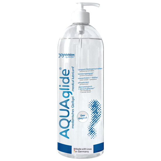 Joydivision Aquaglide - Gleitmittel 1000 ml