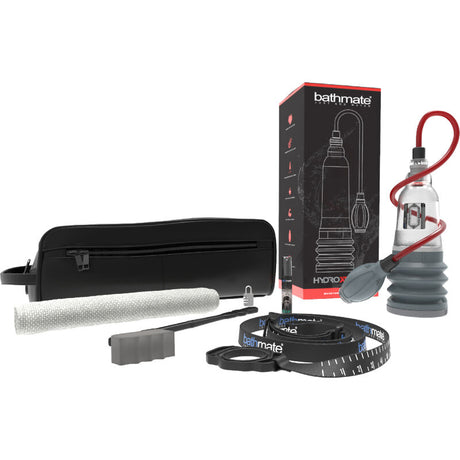 Penispumpe Hydroxtreme 3 Transparent.2