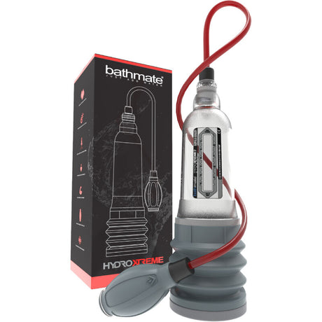Penispumpe Hydroxtreme 7 Wide Boy Transparent.1