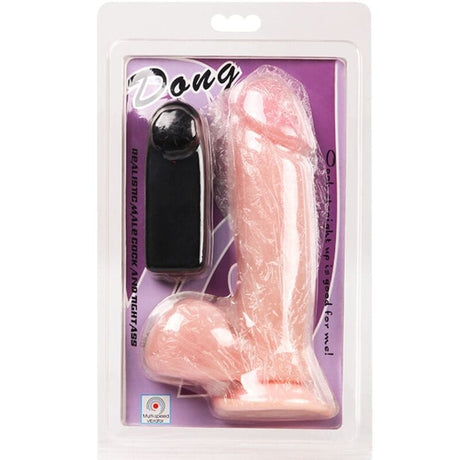 Baile - Penis Love Clone Dong mit Vibrator