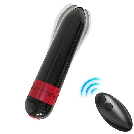 Armony - Rocket Vibrator Bullet Fernbedienung Schwarz