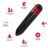 Armony - Rocket Vibrator Bullet Fernbedienung Schwarz