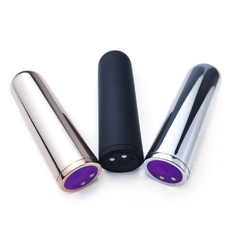 Armony - Vibrator Bullet Schwarz 2.1 cm x 7.9 cm