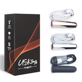 Armony - Vibrator Bullet Schwarz 2.1 cm x 7.9 cm