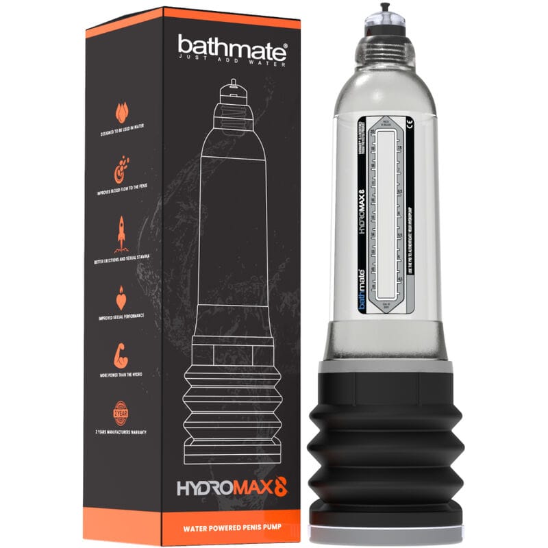 Hydromax 8 Klar