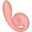 Snail Vibe - Gizi Dual Stimulator Rosa
