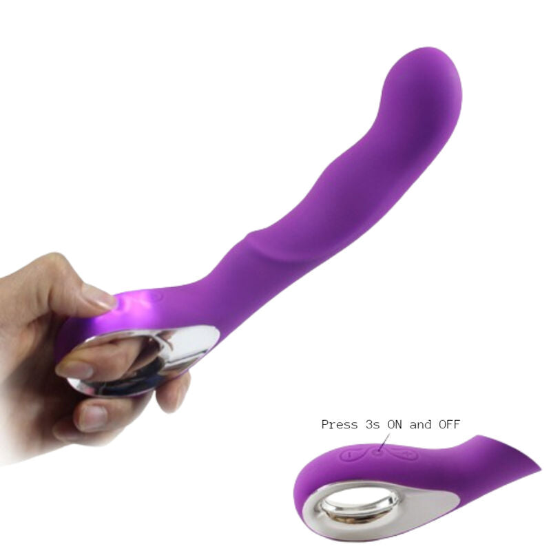 Armony - Anna Pull Ring Vibrator