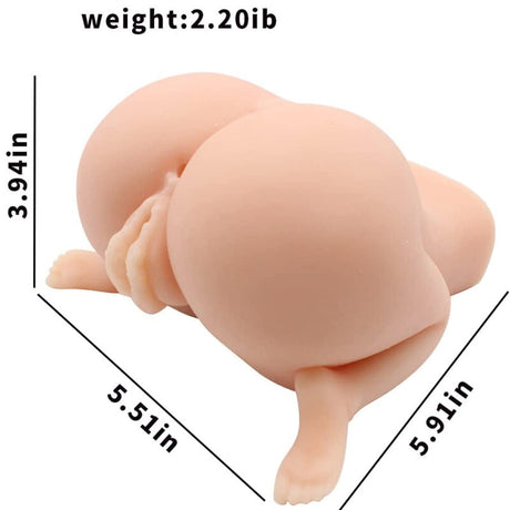 Masturbator Männlicher Ano & Vagina.1