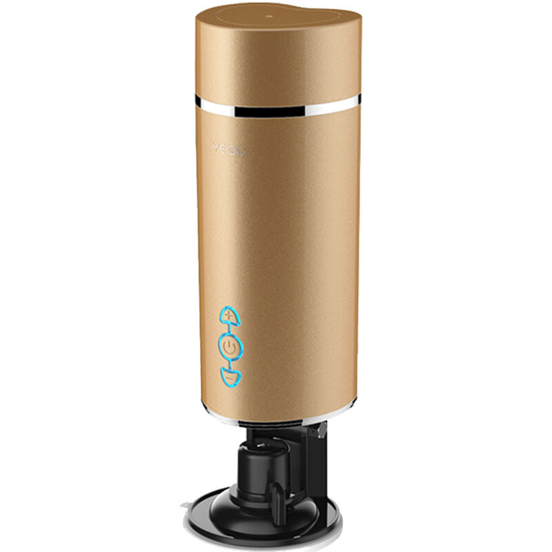 Armony - Goldener Vagina-Vibrator-Masturbator