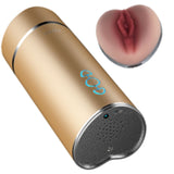 Armony - Goldener Vagina-Vibrator-Masturbator