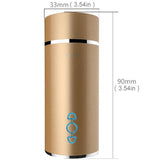 Armony - Goldener Vagina-Vibrator-Masturbator