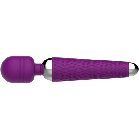 Armony - Violettes Massager & Vibrator mit Flexiblem Kopf