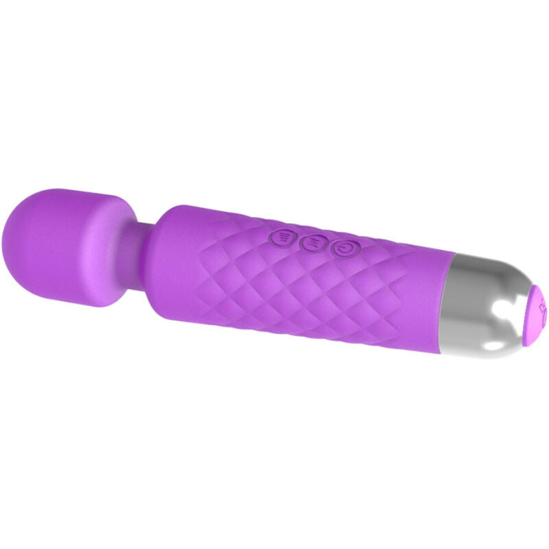 Armony - Violetter Mini-Massager & Vibrator