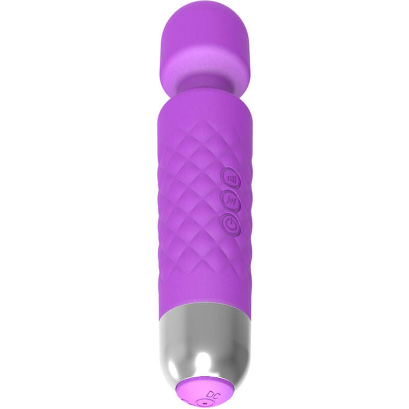 Armony - Violetter Mini-Massager & Vibrator