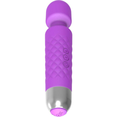 Armony - Violetter Mini-Massager & Vibrator