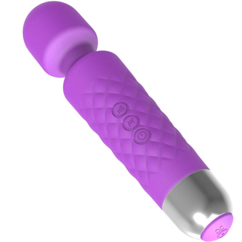 Armony - Violetter Mini-Massager & Vibrator