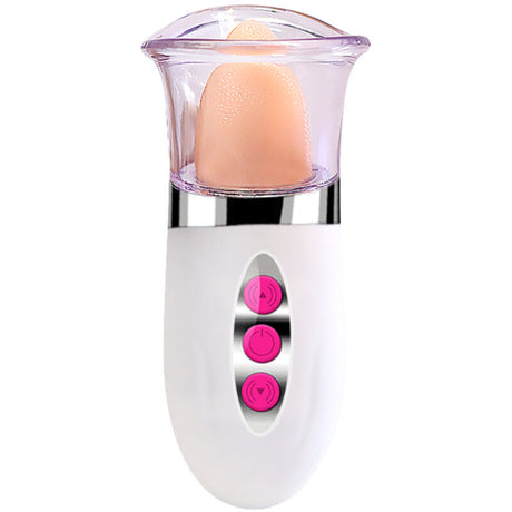 Auflegevibrator Arabel Zungenmassager