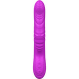 Armony - Angelia Multifunktionsvibrator mit Stimulierendem Zungenvioletten Wrmeeffekt