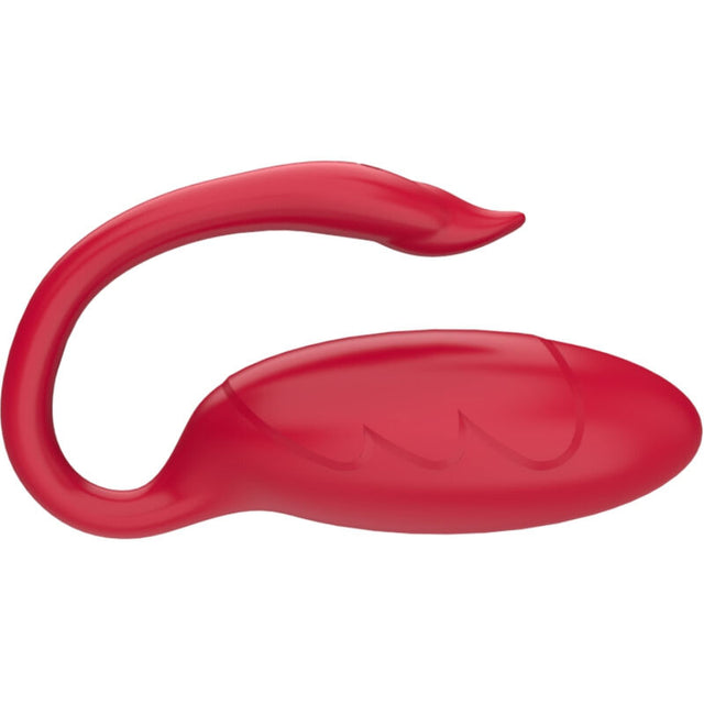 Armony - Vogelvibrator für Paare Rot