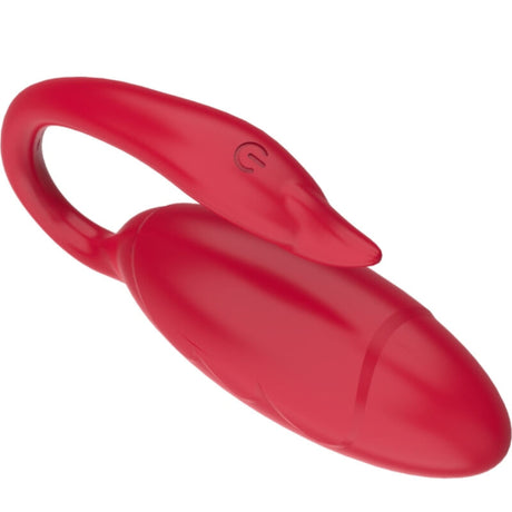 Armony - Vogelvibrator für Paare Rot