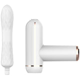 Armony - Fking Maschine Einstellbarer & Automatischer Vibrator Weiss