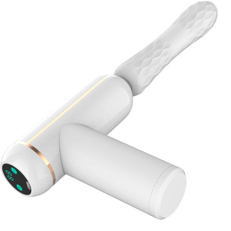 Armony - Fking Maschine Einstellbarer & Automatischer Vibrator Weiss