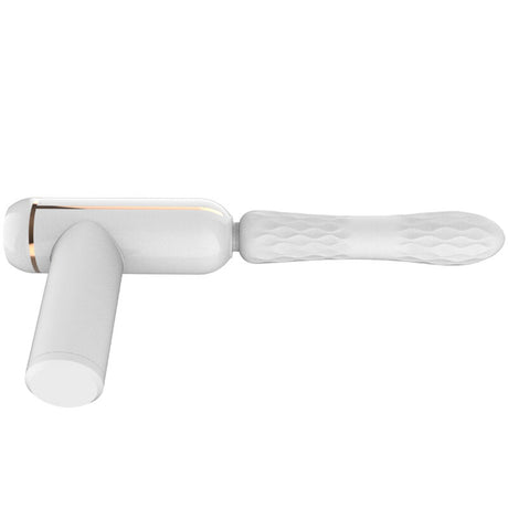 Armony - Fking Maschine Einstellbarer & Automatischer Vibrator Weiss
