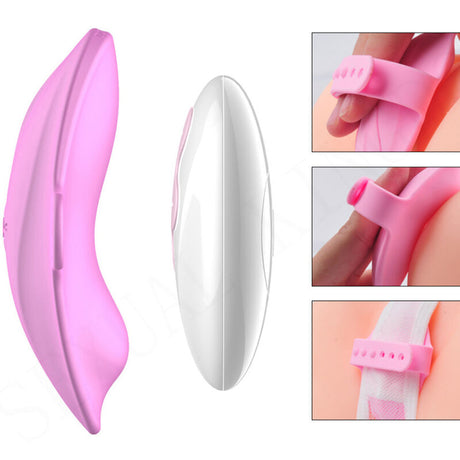 Sextoy Pantie Bliss Stimulator mit Fernbedienung.3