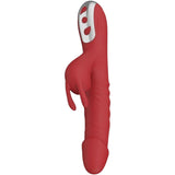 Armony - Suck Vibrator & Saugrose Rabbit Burgund
