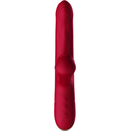 Armony - Bump Vibrator & Saugnapf Modell 1 Burgunder